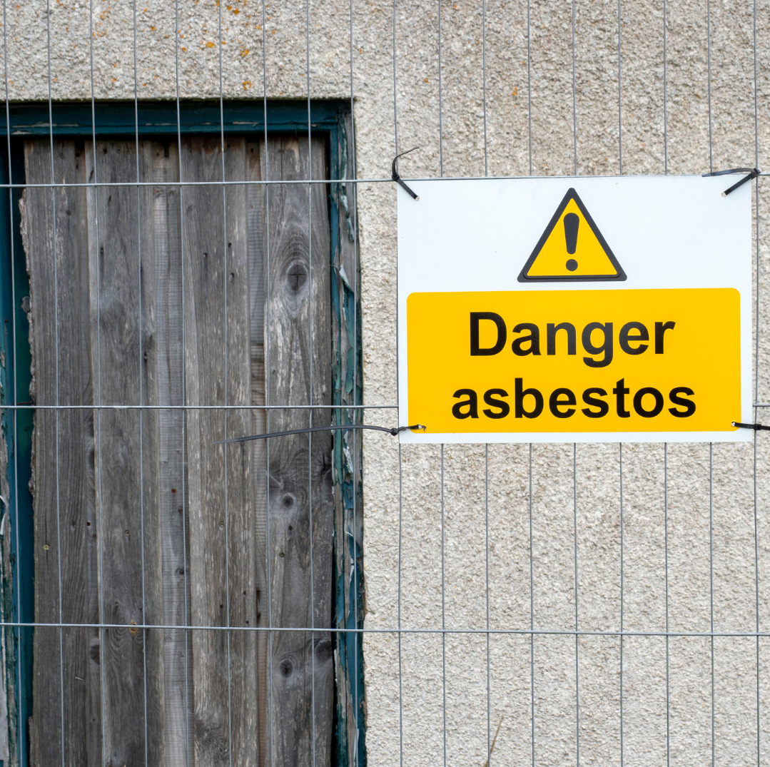 asbestos disposal in scotland