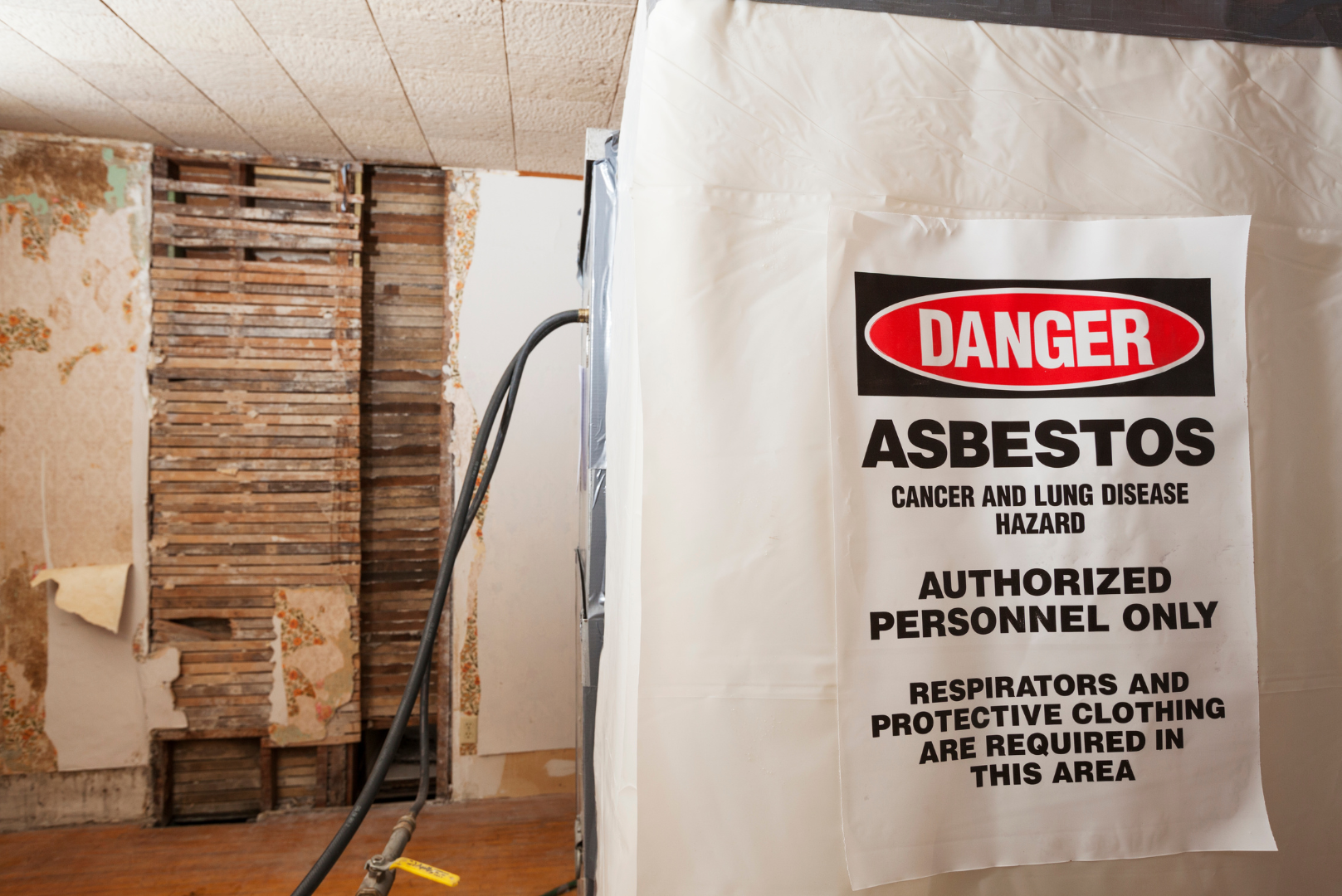 asbestos report scotland