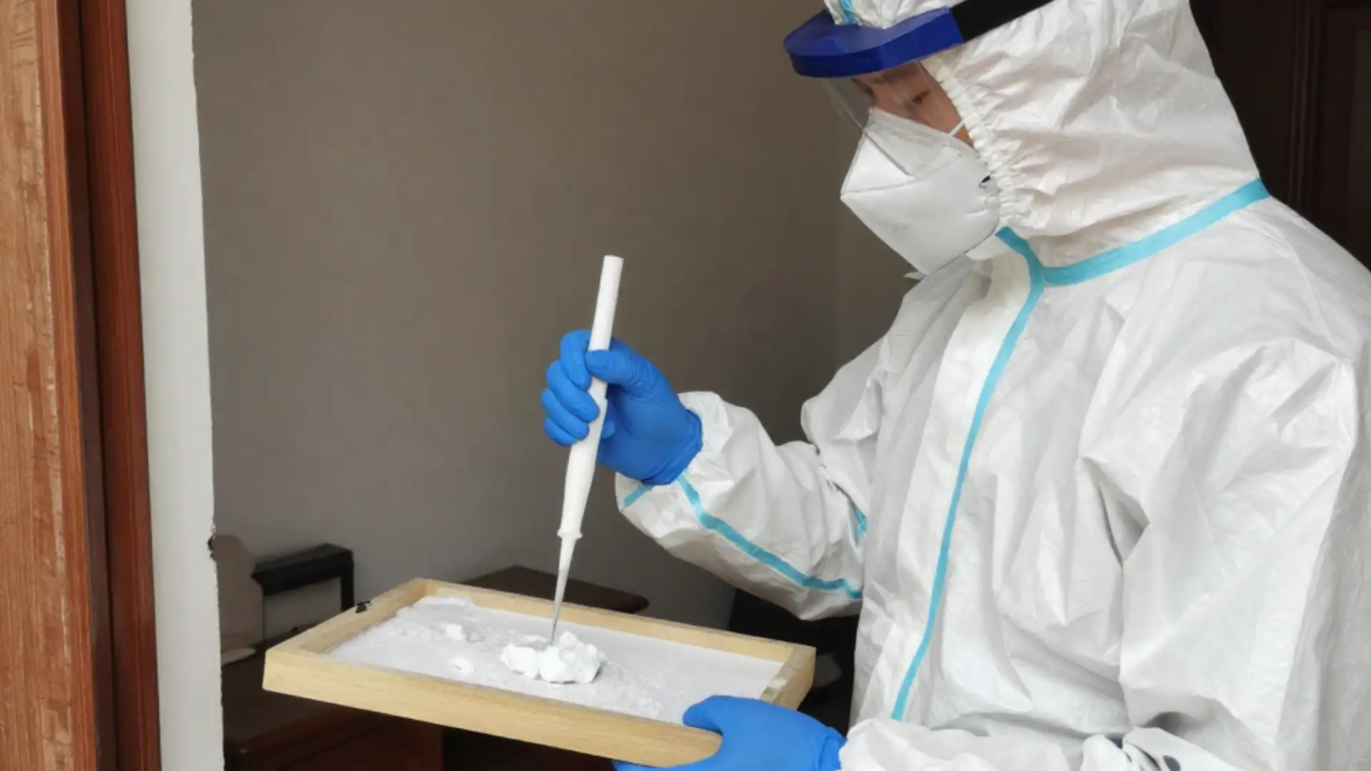 Asbestos Sampling Glasgow