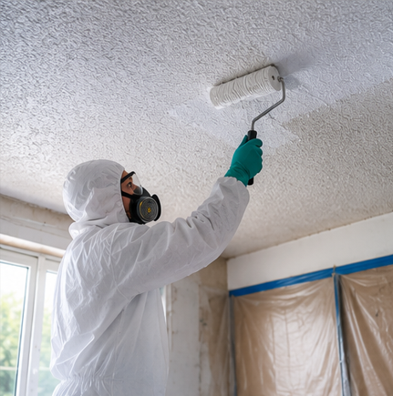 asbestos survey in scotland