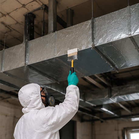 Absestos Reinspection Surveys