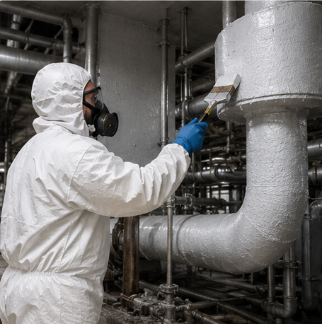 asbestos survey in scotland