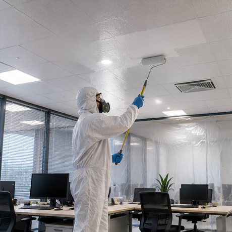 asbestos survey in scotland